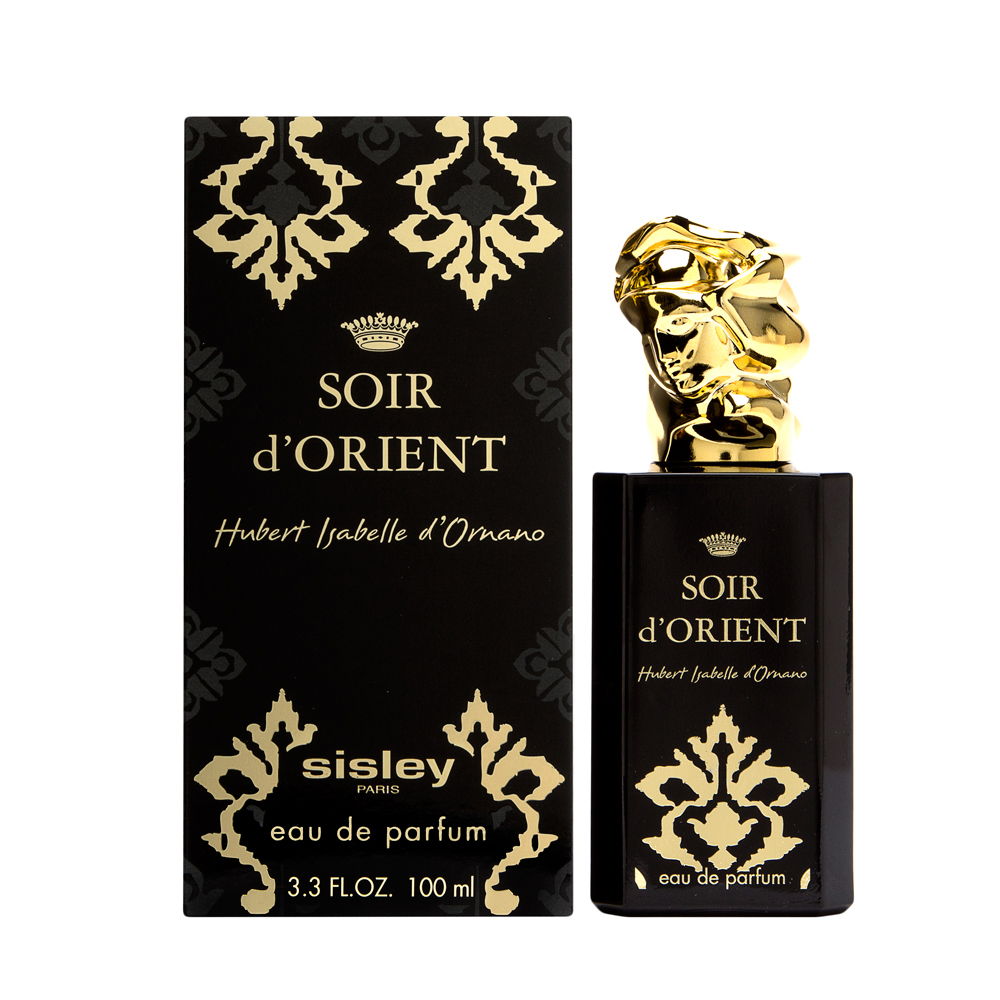 Soir d'Orient by Sisley for Women 3.3 oz Eau de Parfum Spray